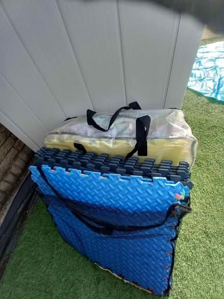 Photo of free Foam interlocking squares (Sheffield S5 Ecclesfield) #2