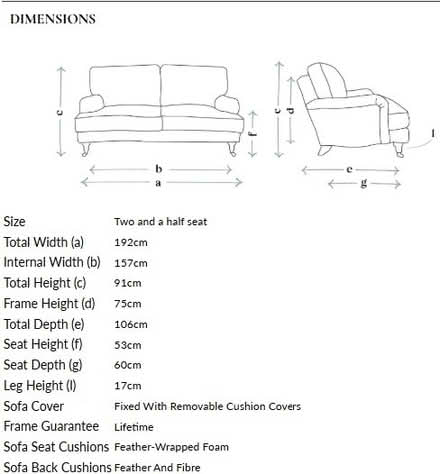 Photo of free Grey Sofa (Hove) #3