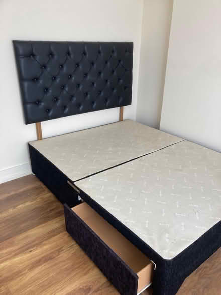 Photo of free King size divan base (North Camp GU14) #1