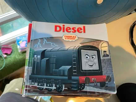 Photo of free Thomas the Tank Engine books (Mill Hill NW7) #1