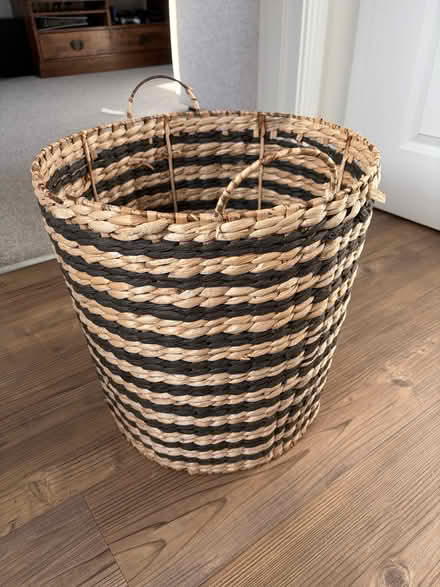 Photo of free Basket (Hampden Park BN22) #3
