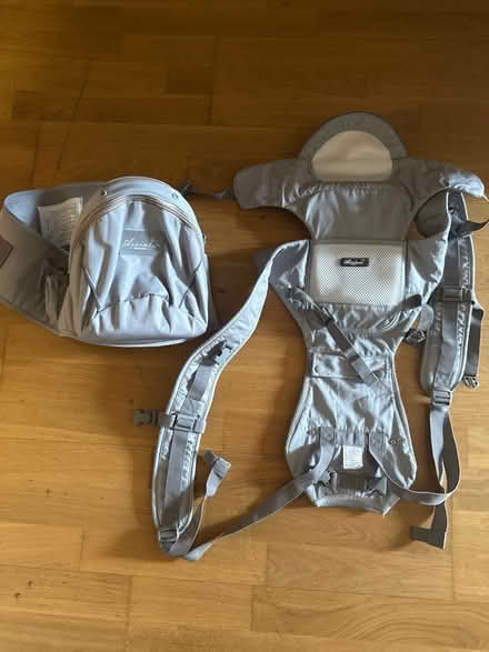 Photo of free Hip seat for newborn baby (Beanhill MK6) #2