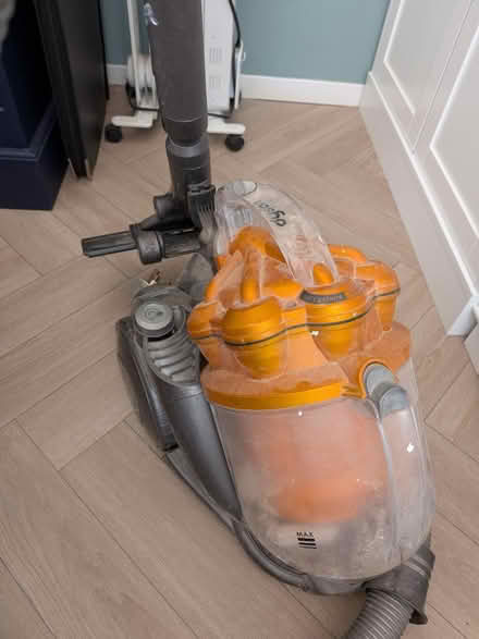 Photo of free Dyson hoover (LN1 2UE) #4