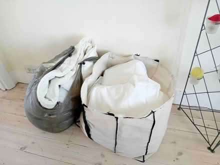 Photo of free Double duvets (Eastbourne BN20) #1