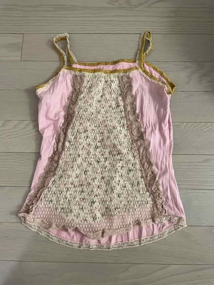 Photo of free Ladies vintage tank top (Kennedy/16th in Markham) #1