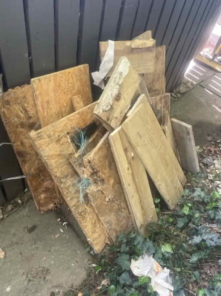 Photo of free Wood (Axminster Flax Meadow EX13) #1