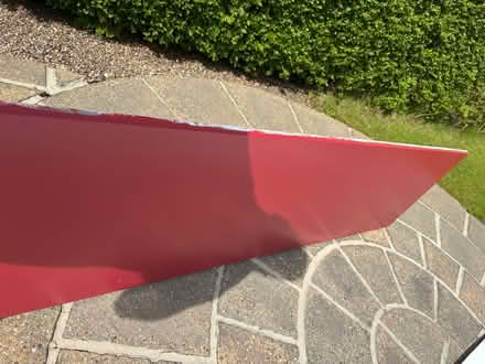 Photo of free 4 x MDF panels/doors 53x261cm (Meadowhead S8) #1