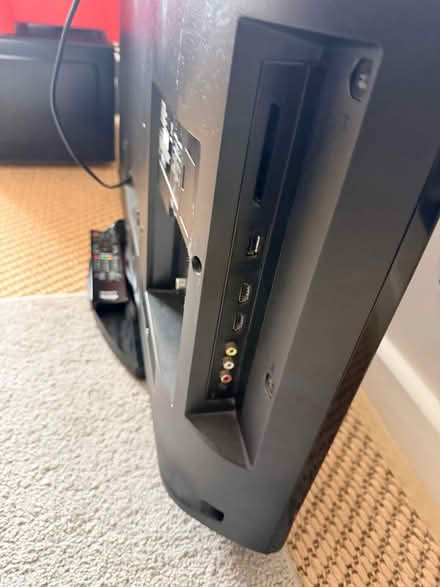 Photo of free 32” non smart TV (Bletchley MK3) #4