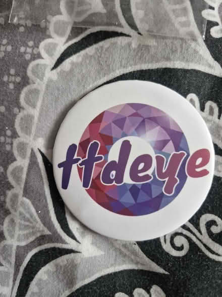 Photo of free Children's hand mirror (Grove Park SE9) #2