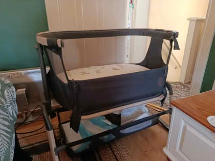 Photo of free Next to me crib (Lower Morden SM4) #1