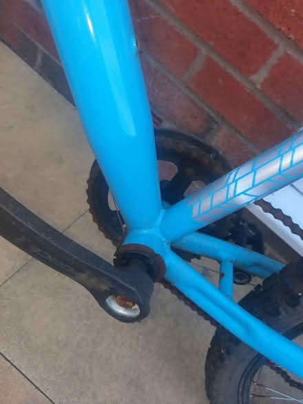 Photo of free Bike for 6 years and older (Pendlebury M27) #2