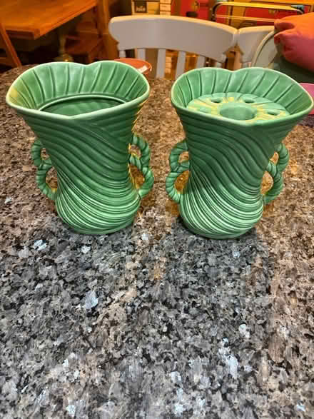 Photo of free Green Vases (Cheadle Hulme, SK8) #1