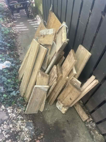 Photo of free Wood (Axminster Flax Meadow EX13) #2
