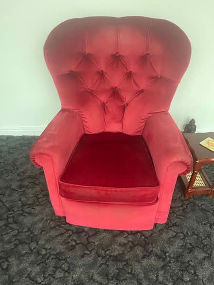 Photo of free Nursing chair (Sandal WF2) #1