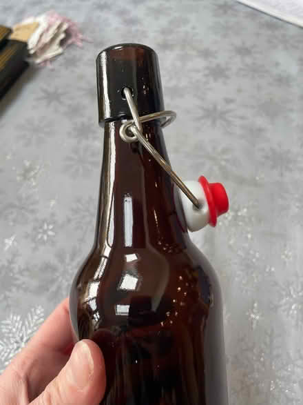 Photo of Home brew swing top bottles (Bristol BS30) #2