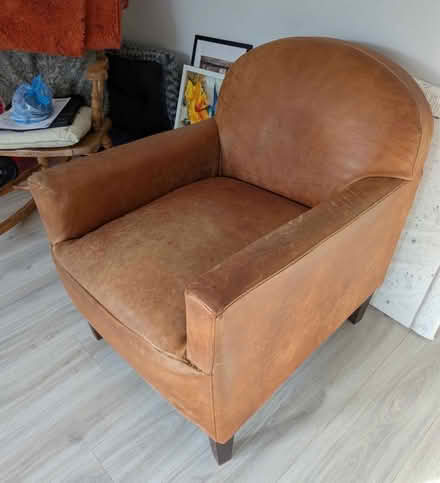Photo of free Chair frame for upholstering (Curridge RG189) #2
