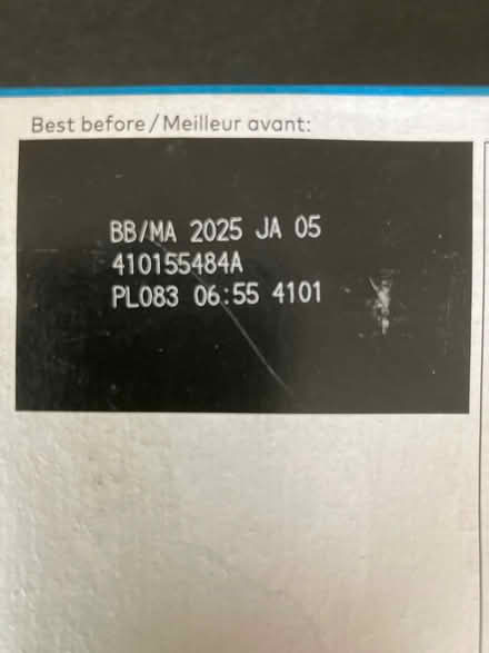 Photo of free Keurig iced coffee pods (Crystal Beach) #2