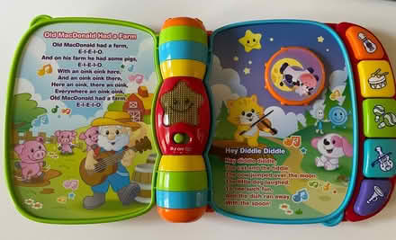 Photo of free Musical rhymes book (Livingston) #3