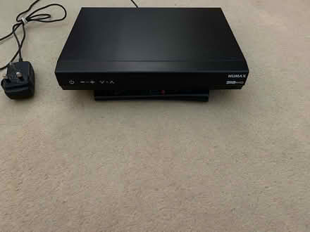 Photo of free Humax Box (East Barnet. EN4) #1