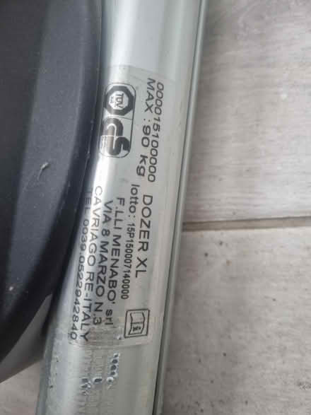 Photo of free Roof bars (Derrington ST18) #2