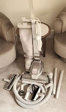 Photo of free Kirby Vacuum Cleaner plus accessories (St Albans AL1) #1