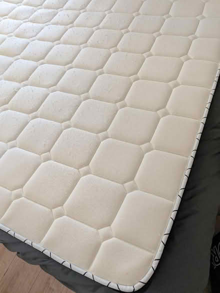 Photo of free Double hybrid Mattress (Clacton-on-Sea CO15) #3