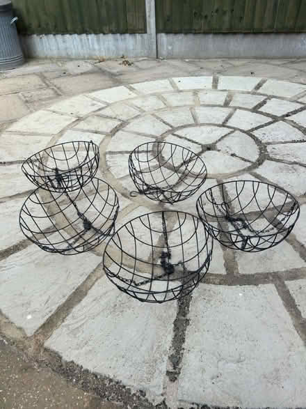 Photo of free Hanging baskets (Sittingbourne ME10) #1
