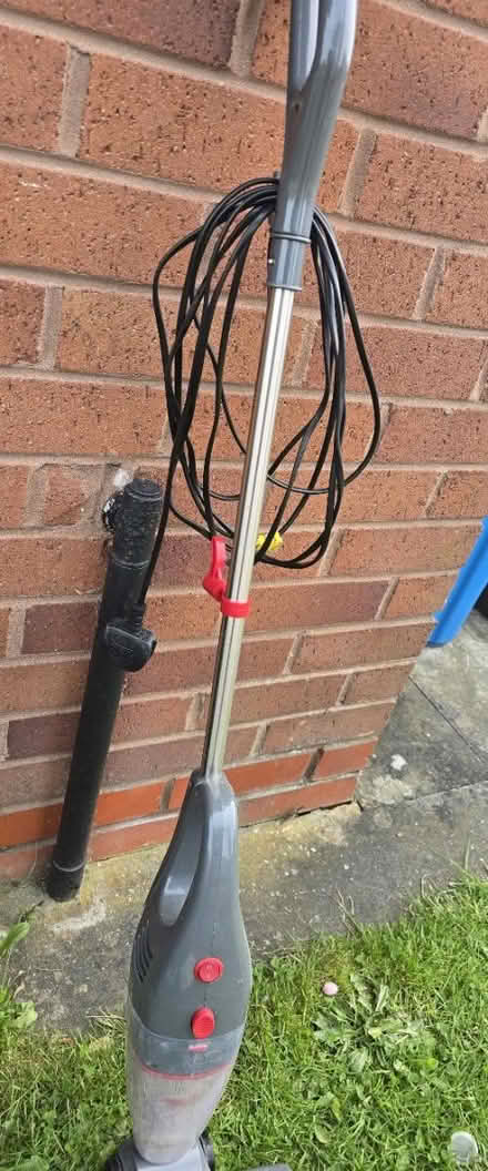 Photo of free Vacuum (Eccles M30) #2