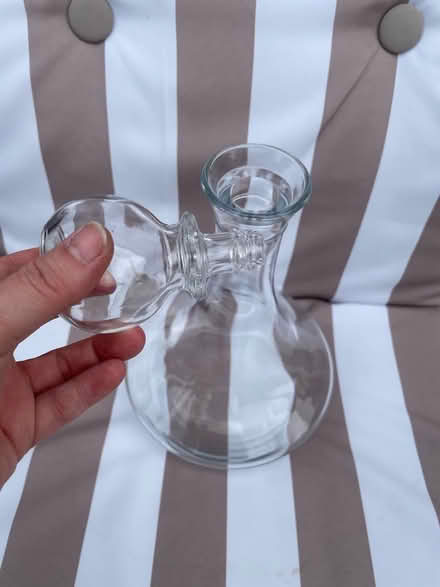 Photo of free Modern Glass Decanter (Wickwar GL12) #2
