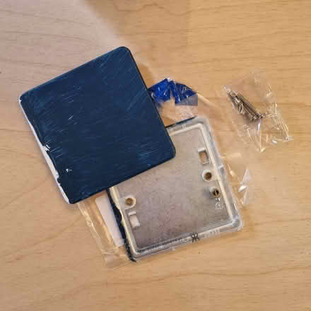 Photo of free Paintable Blanking Plate (Garden City OX5) #1