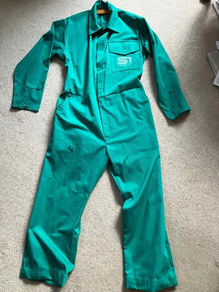 Photo of free Overalls: used (Chalkhouse Green RG4) #1