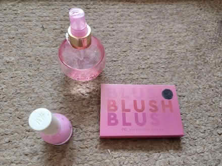 Photo of free Pink makeup bits (Donnington OX4) #1