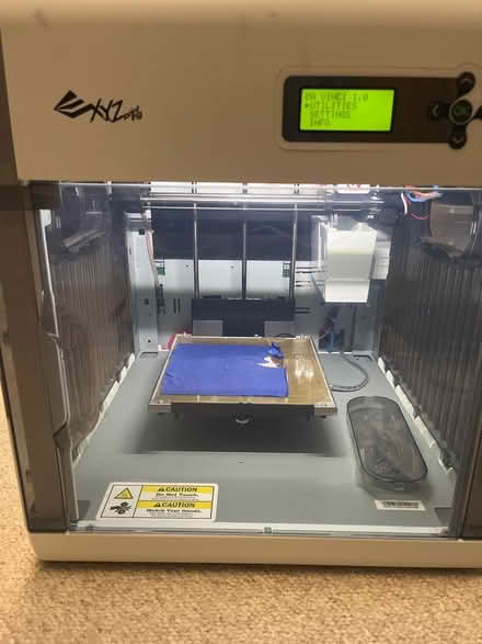 Photo of free 3D Printer (Holliston) #1