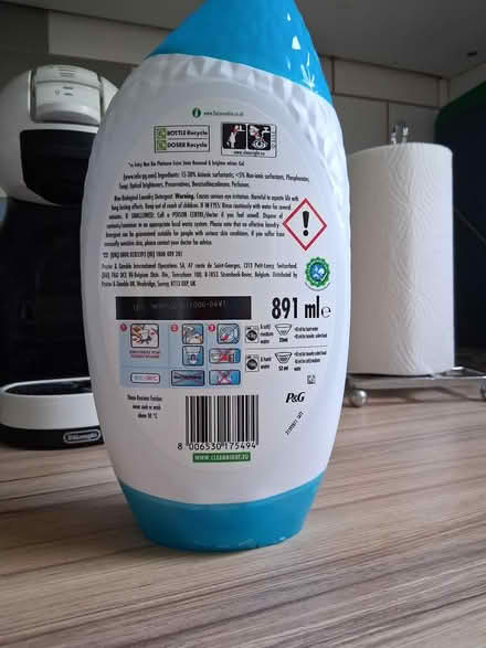 Photo of free Fairy non bio (Brimington S43) #2