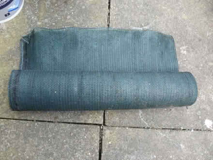 Photo of free Roll of green netting/greenhouse shading net (Kempsey WR5) #1