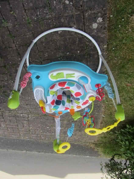 Photo of free Jumperoo (Milton OX14) #1