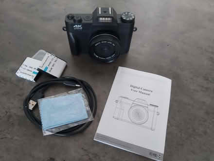Photo of free Digital camera (Falkland KY15) #1