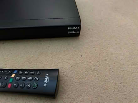 Photo of free Humax Box (East Barnet. EN4) #2