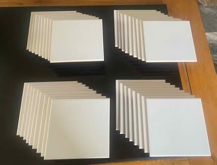 Photo of free White tiles (Rackheath NR13) #1