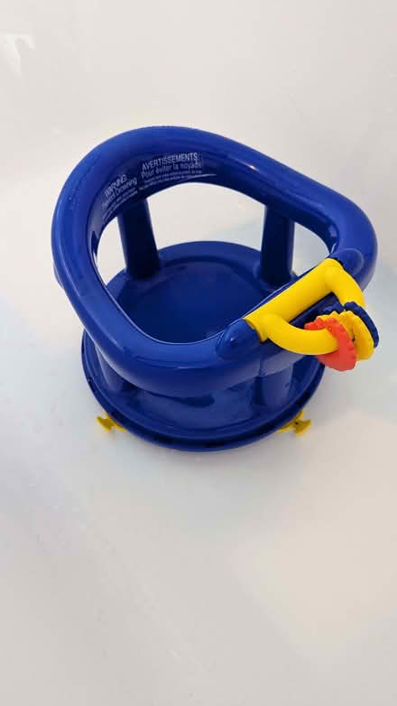 Photo of free Baby bath seat (Woodhouse Eaves LE12) #2