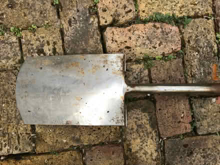 Photo of free Spade - needs new handle (Stoke Newington N16) #1