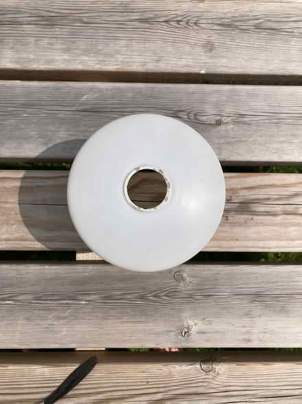 Photo of free Lampshade (Upper Radley OX14) #2