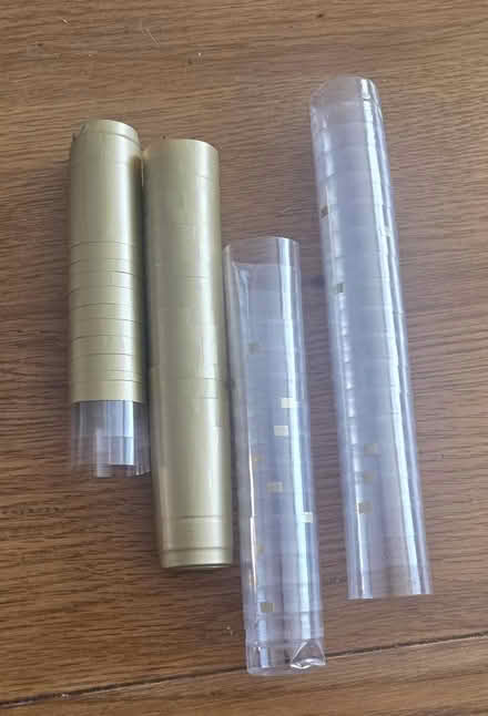 Photo of free Heat shrink wine bottle tops (Caldecott OX14) #1