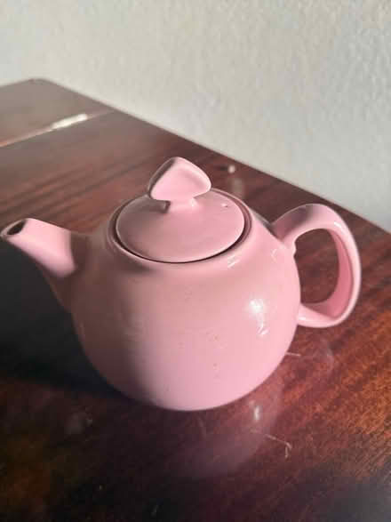Photo of free Chantal Ceramic Tea Pot (West San Jose 95128) #1