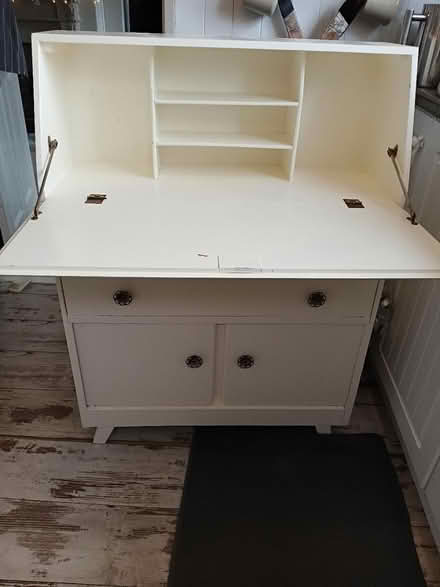 Photo of free Bureau - needs further upcycling (Langley Park, DH7) #2