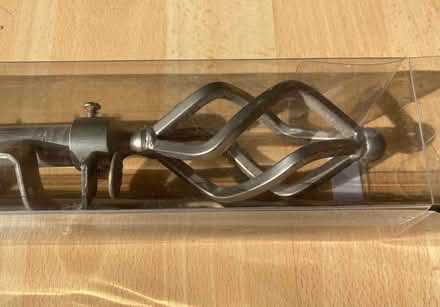 Photo of free Metal Curtain Pole (Cropston LE7) #2