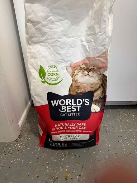 Photo of free World's Best Cat Litter (Annapolis (near Quiet Waters)) #1