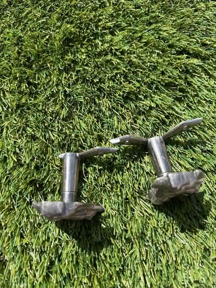 Photo of free Sword wall mount plates (WA15 Timperley) #2