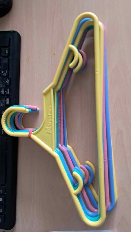 Photo of free Childrens Hangers (Ditton ME20) #1