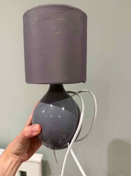 Photo of free Bedside lamp (Sydenham) #1